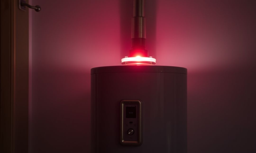 Uncovering The Dangers Gas Water Heater Red Light Alert